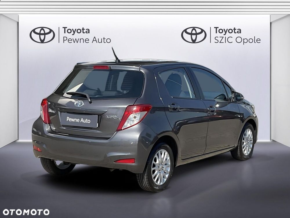 Toyota Yaris 1.33 Life - 5