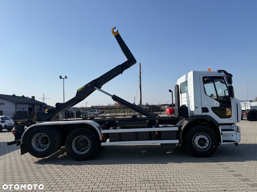 Renault PREMIUM 430DXI EEV / HAKOWIEC / RETARDER / NISKI PRZEBIEG / SPROWADZONY / STAN BDB / / / - 4