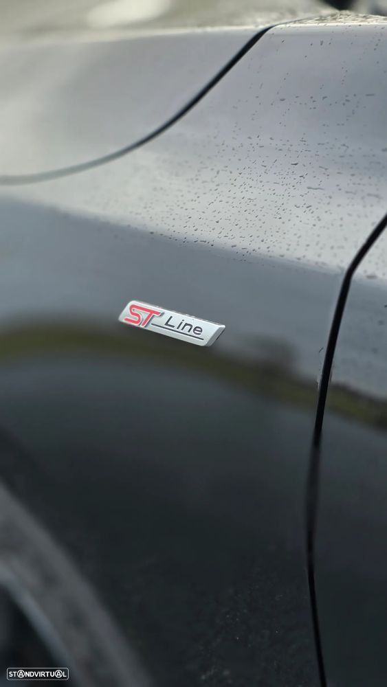 Ford Focus SW 1.0 EcoBoost ST-Line X Aut. - 31