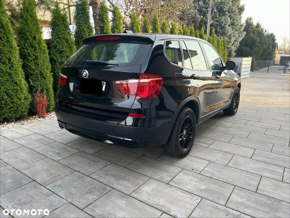 BMW X3 - 9