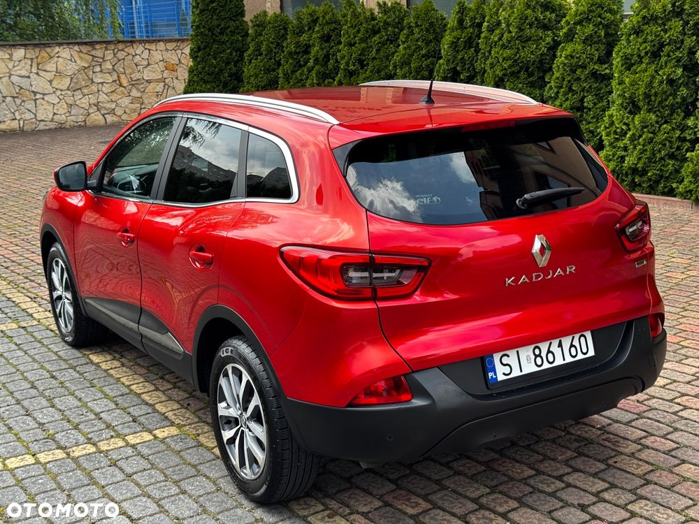 Renault Kadjar 1.5 dCi Energy Intens EDC - 7