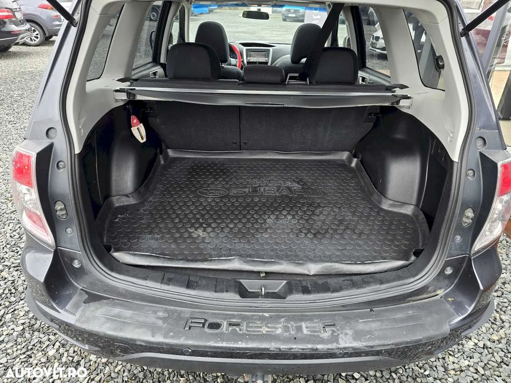 Subaru Forester - 23