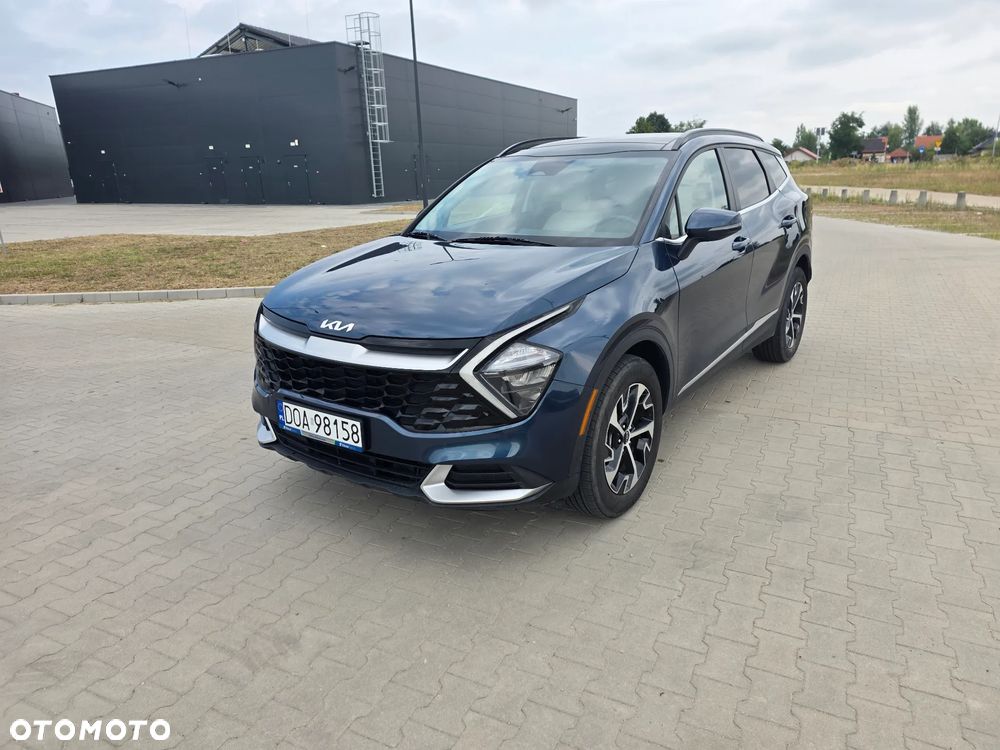 Kia Sportage 1.6T-GDI AWD GT-Line - 1
