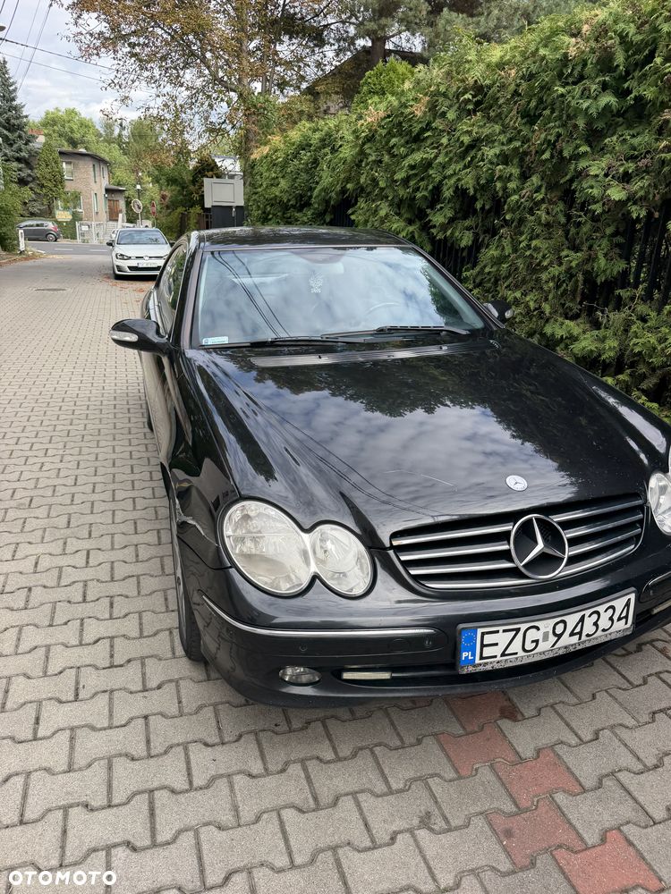 Mercedes-Benz CLK - 15
