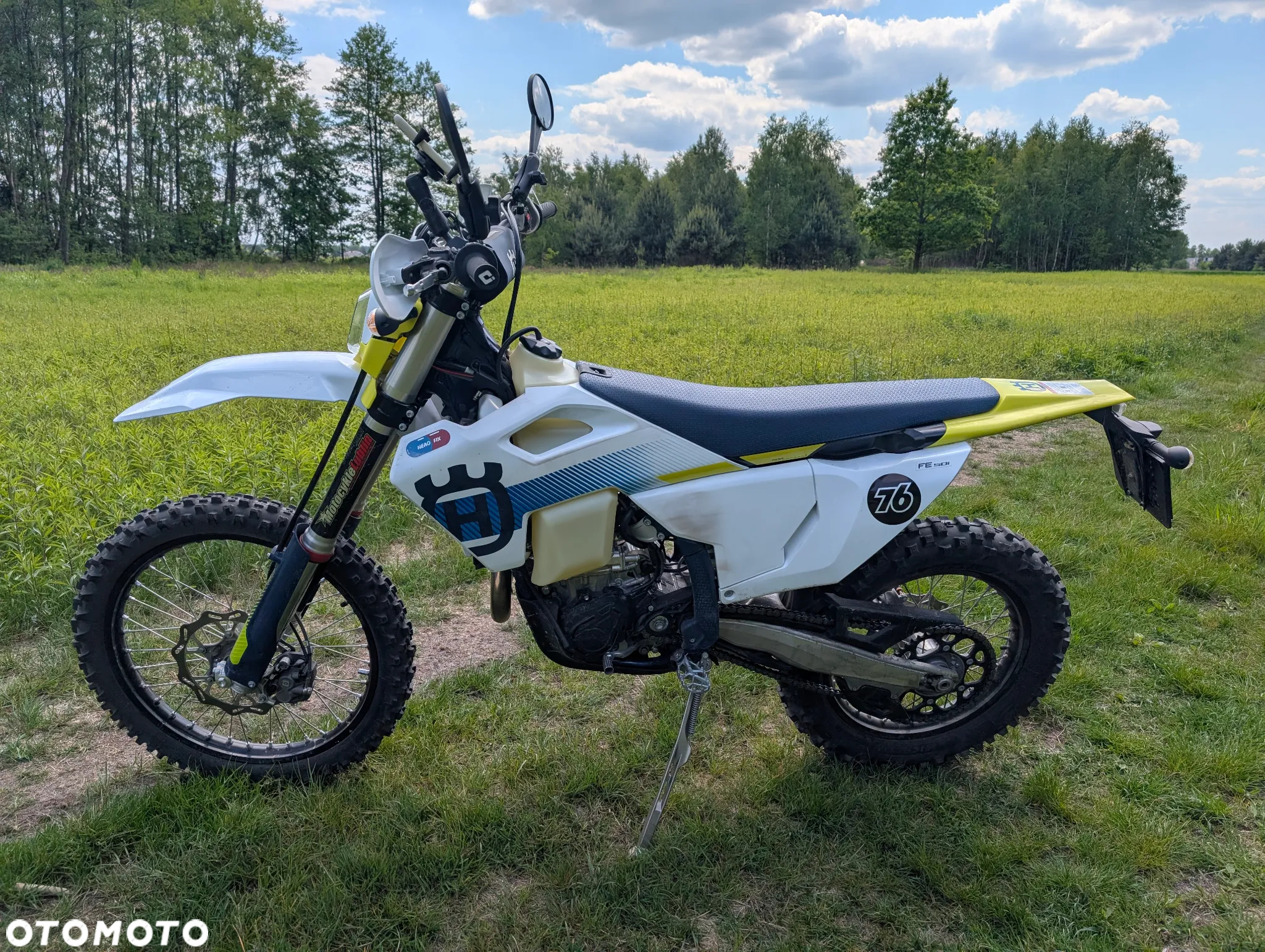 Husqvarna FE