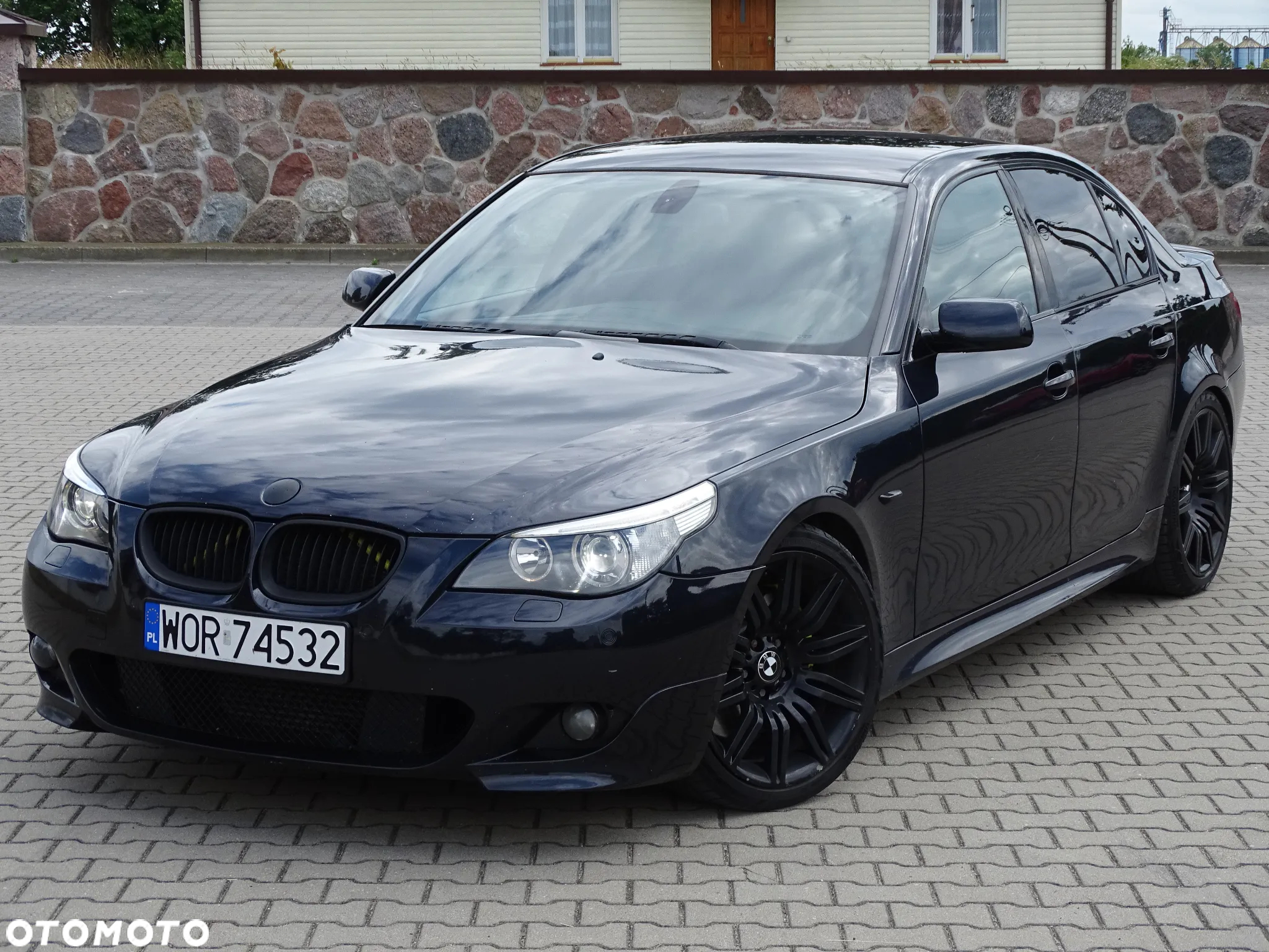 BMW Seria 5 535d - 3