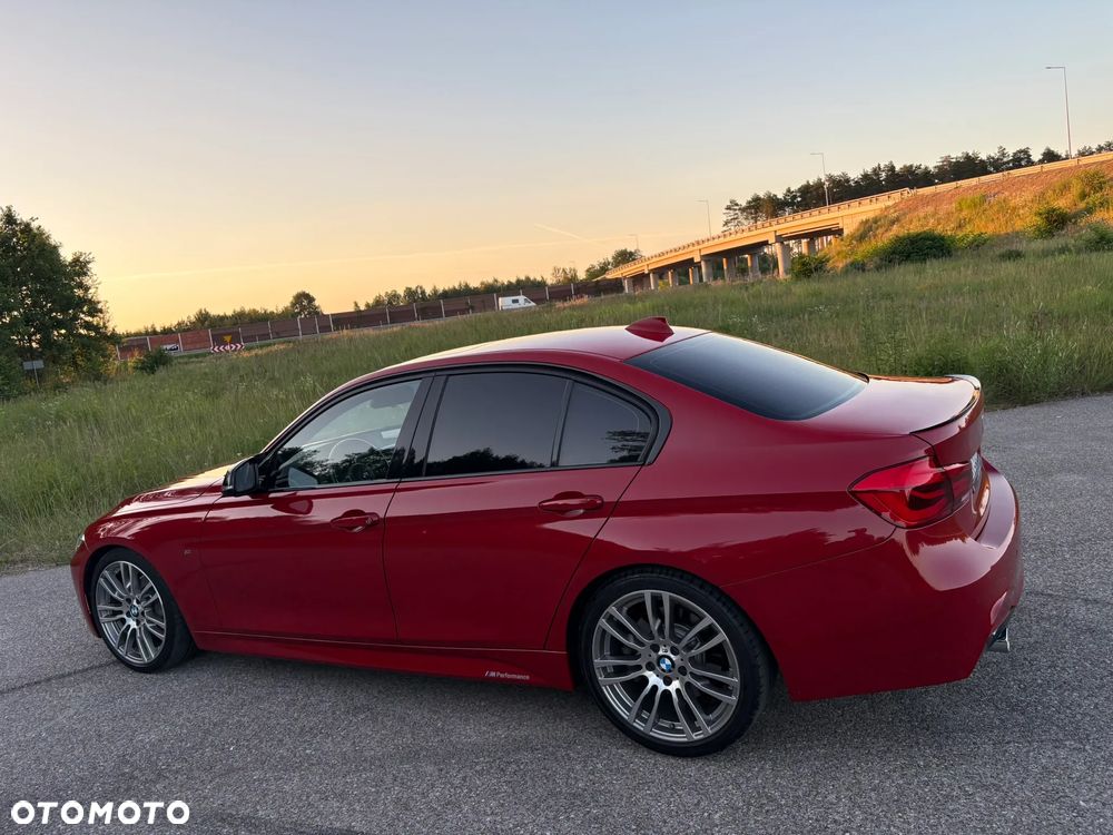 BMW Seria 3 340i xDrive Edition M Sport Shadow - 7