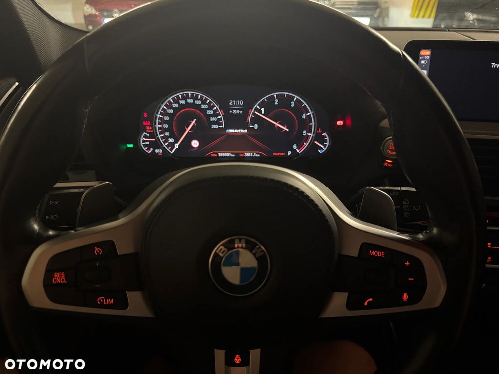 BMW X3 M M40d sport - 9