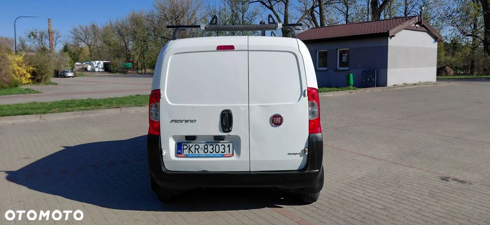 Fiat Fiorino - 3