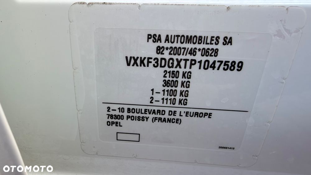 Opel Astra 1.6 T Plug-in Hybrid GS - 27