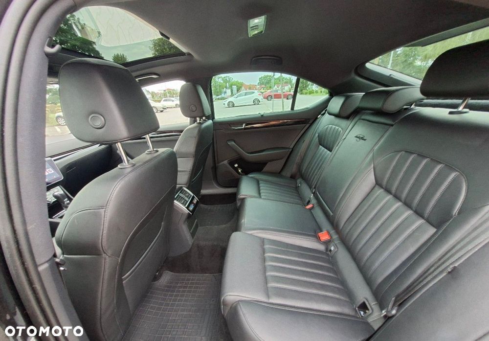 Skoda Superb - 22