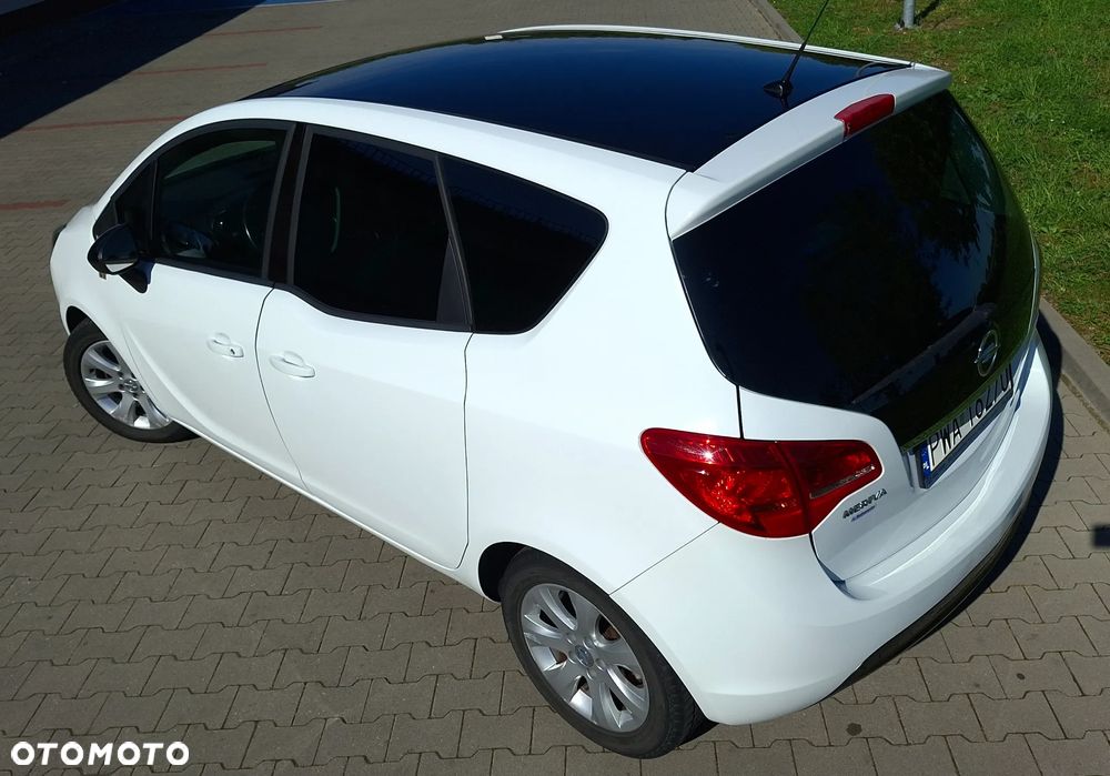 Opel Meriva 1.4 T Design Edition - 18