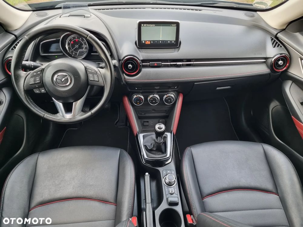 Mazda CX-3 SKYACTIV-G 120 FWD KIZOKU - 30