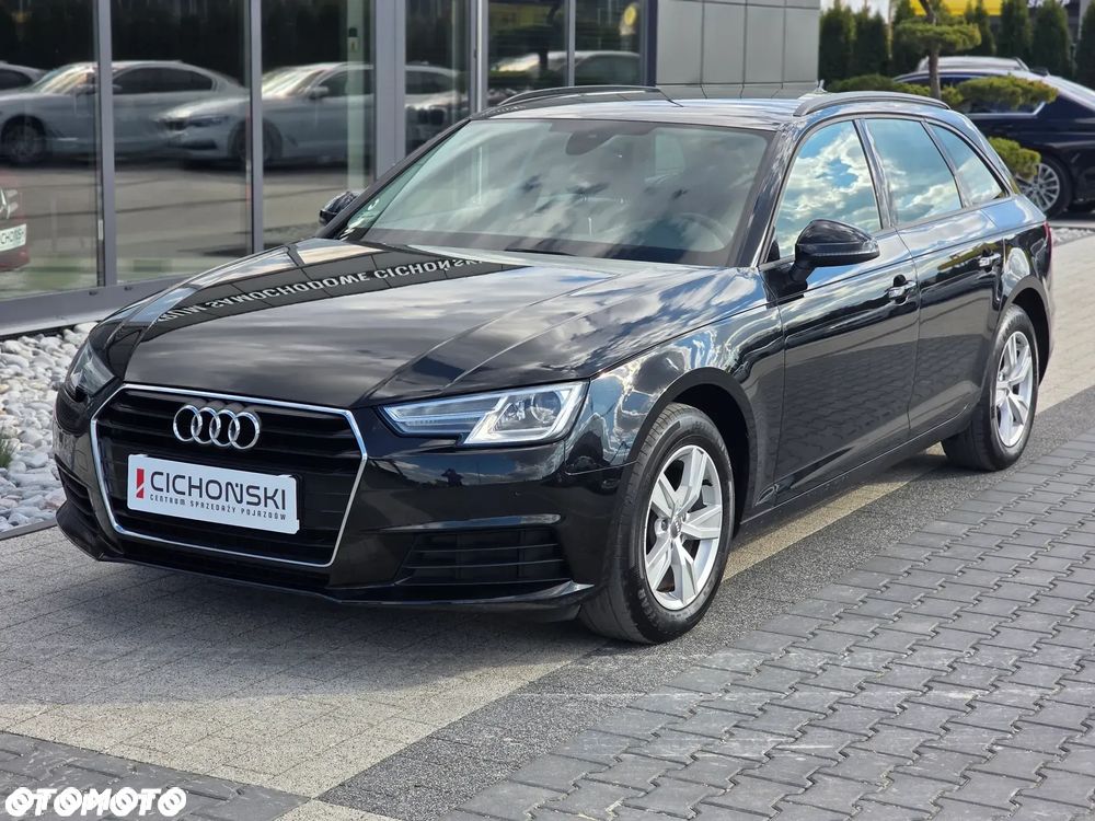 Audi A4 - 37