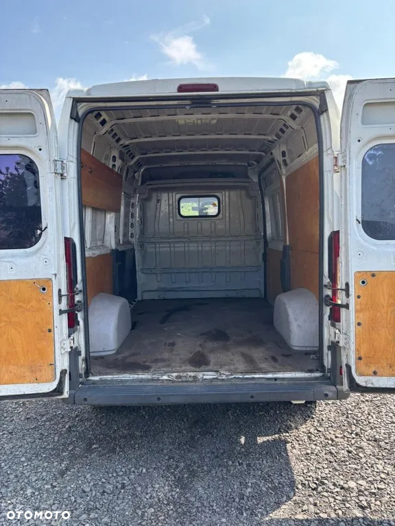 Citroën Jumper 2.2 HDI L2H2 - 10
