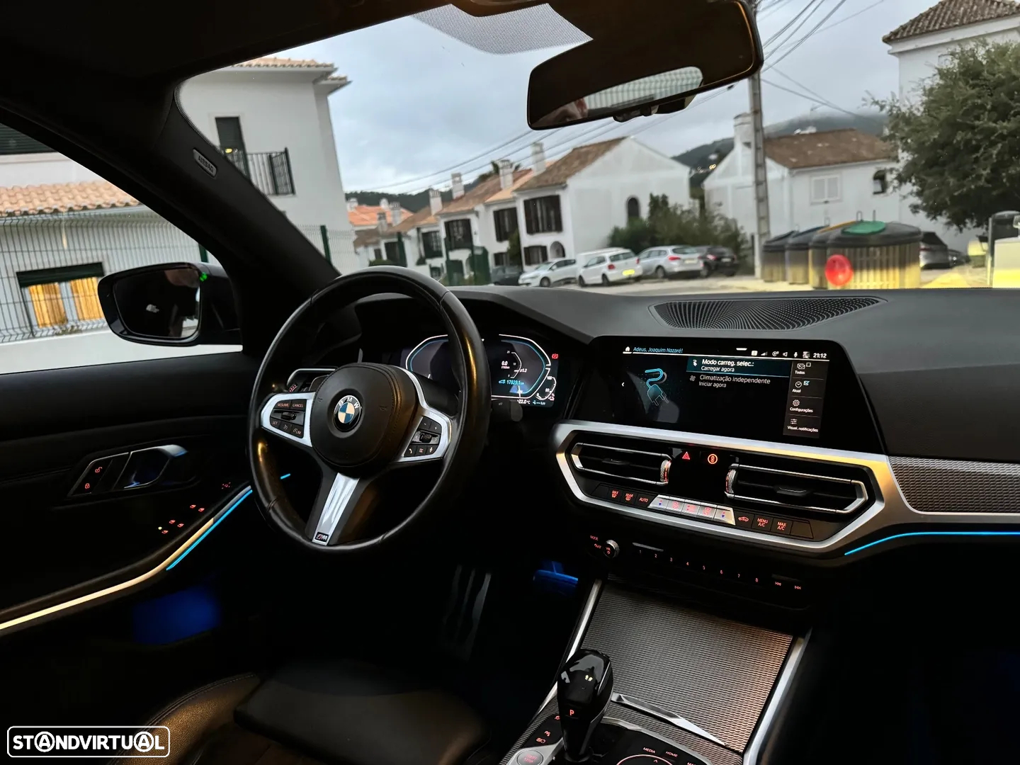 BMW 330 e Pack 50 anos M Auto - 14