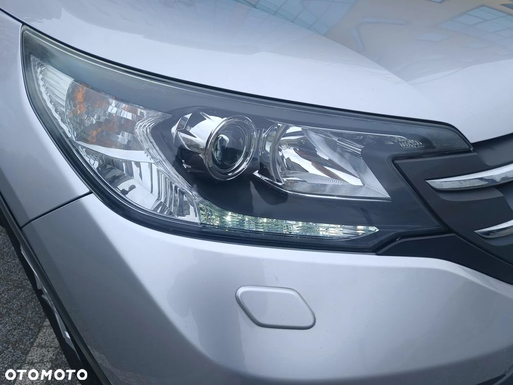 Honda CR-V 2.0i-VTEC 2WD Elegance - 20