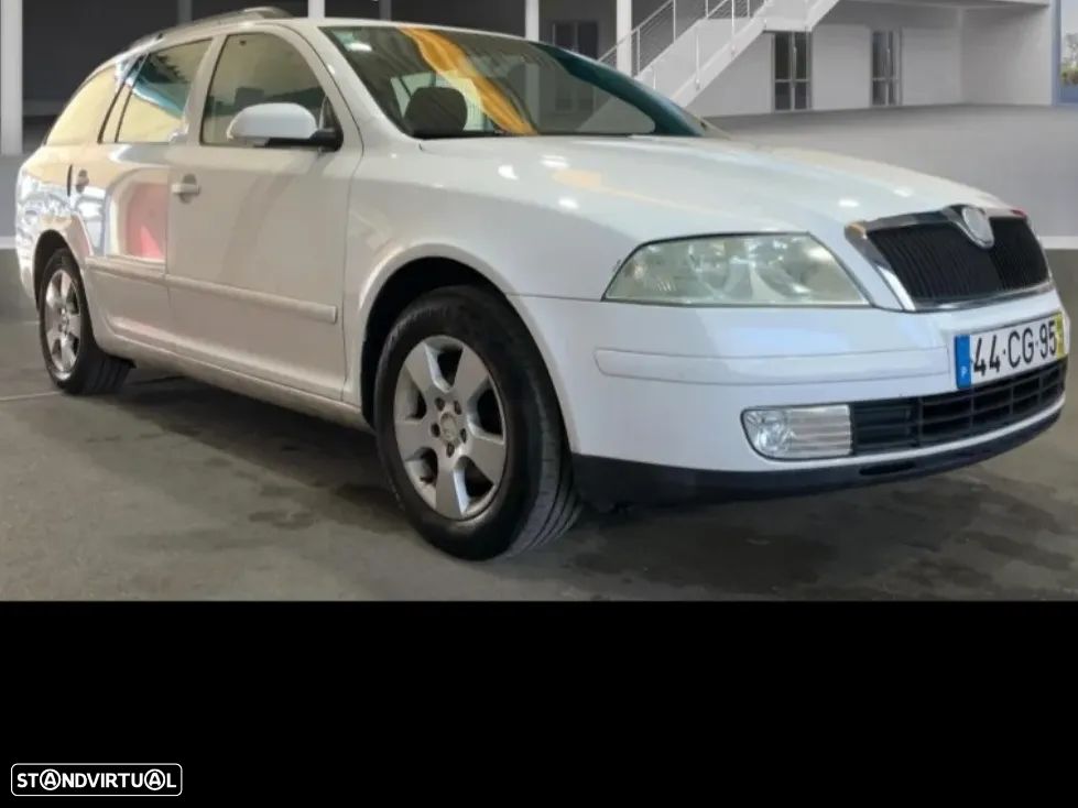 Skoda Octavia Break ver-1-4-ambiente - 2