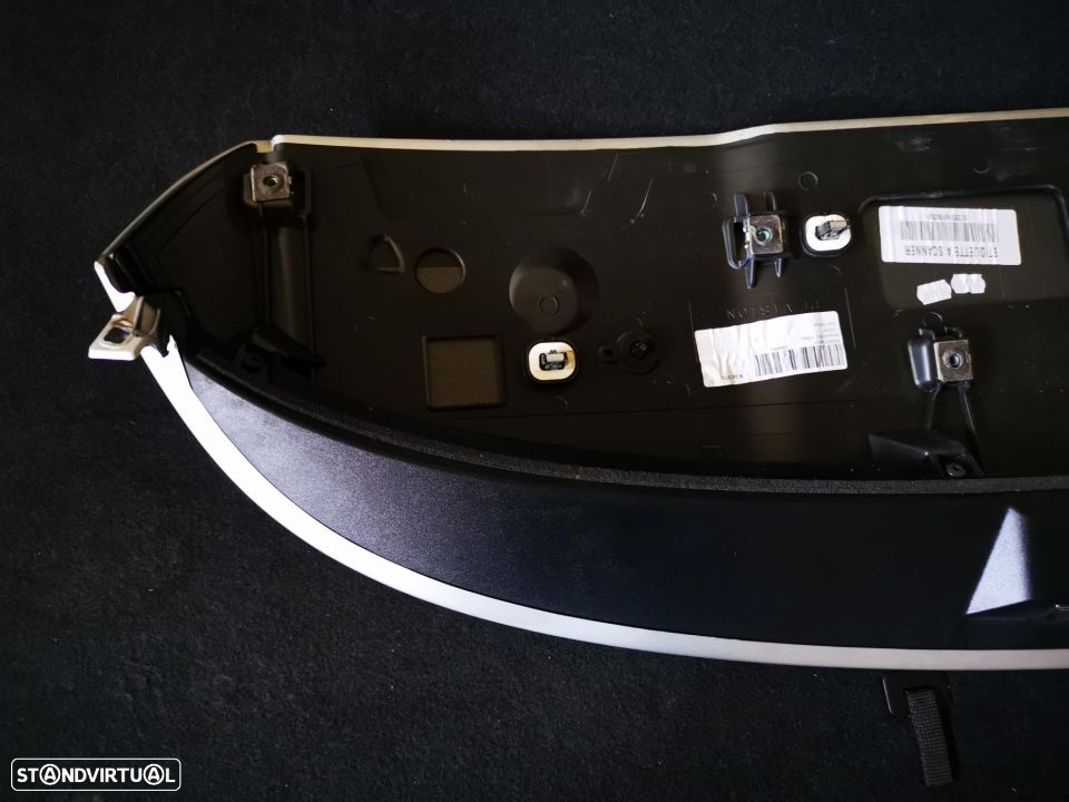 RENAULT TALISMAN 2016 CARRINHA AILERON / SPOILER TRASEIRO Z051 - 5