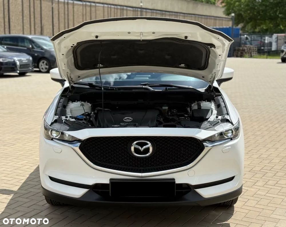 Mazda CX-5 SKYACTIV-G 165 Exclusive-Line - 17