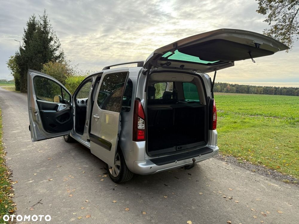 Citroën Berlingo Multispace HDi 115 FAP Selection - 23