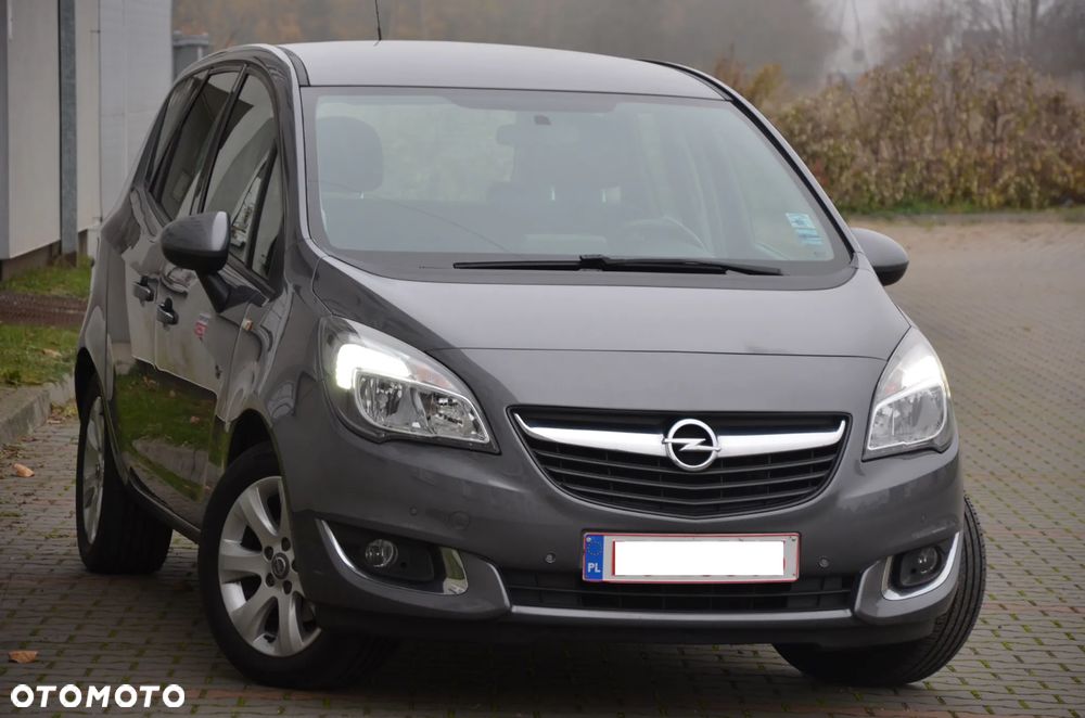 Opel Meriva 1.4 Color Edition - 5