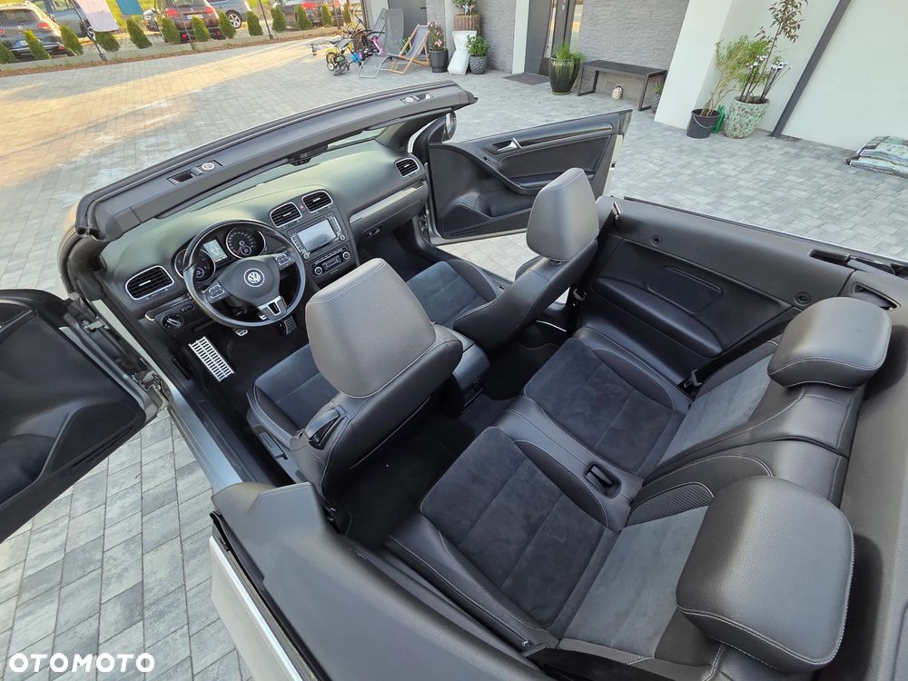 Volkswagen Golf Cabrio - 22