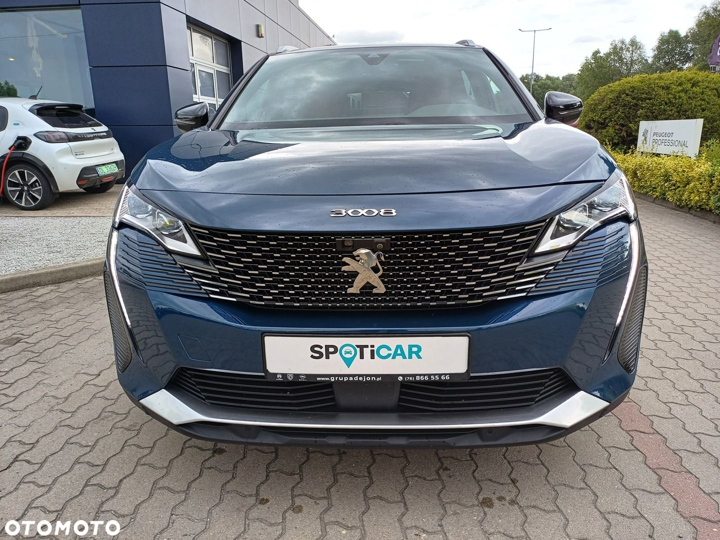 Peugeot 3008 1.6 PureTech GT Pack S&S EAT8 - 2