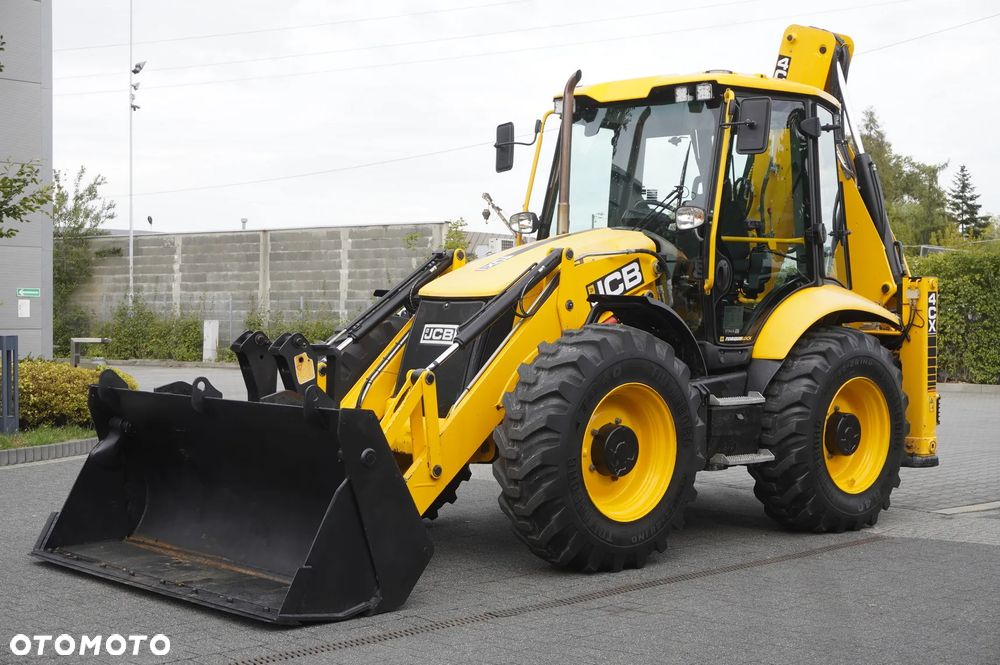 JCB 4CX PRO / 3400 MTH! / 2022 / joysticki / 3 szt_261891 - 6