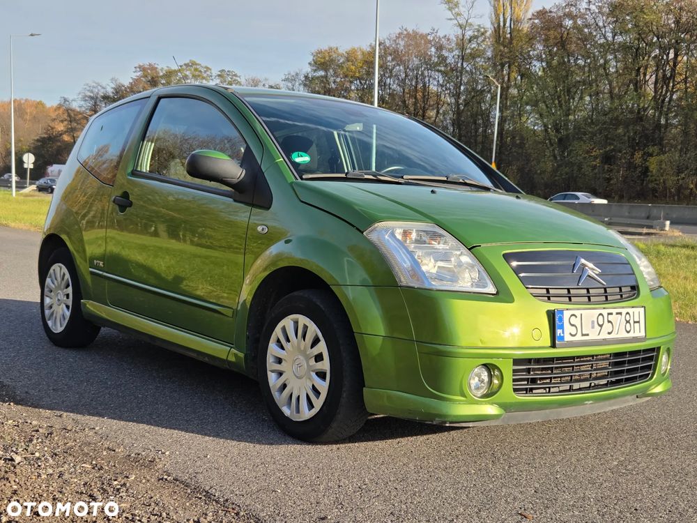 Citroën C2 VTR - 2