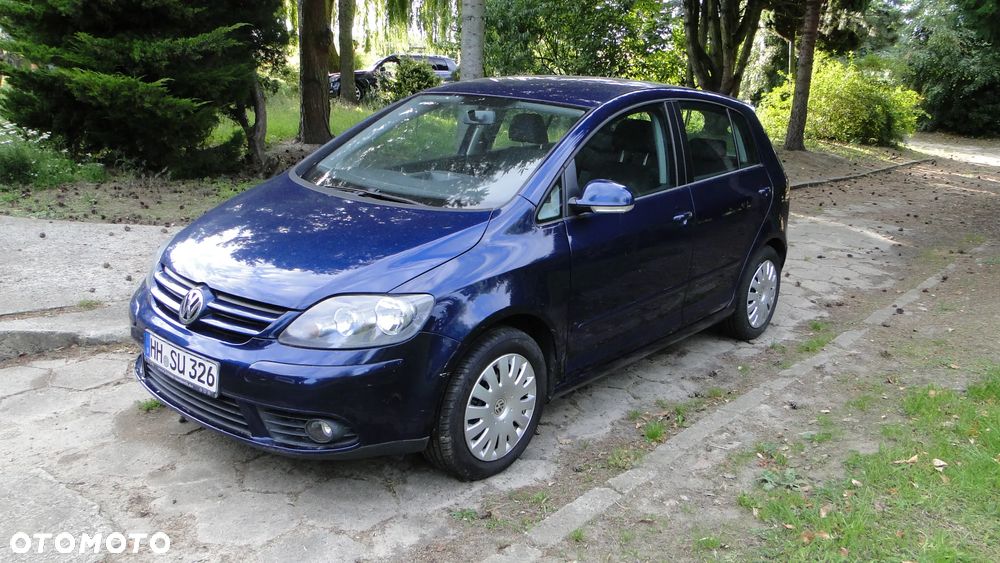 Volkswagen Golf Plus 1.6 Comfortline - 1