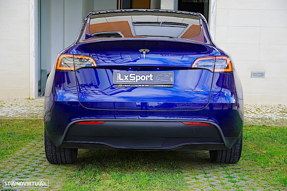 Tesla Model Y Long Range Tração Integral - 9