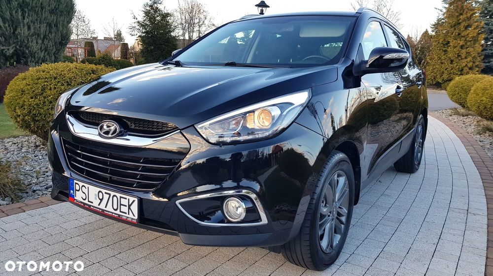 Hyundai ix35 1.6 2WD blue Comfort - 1