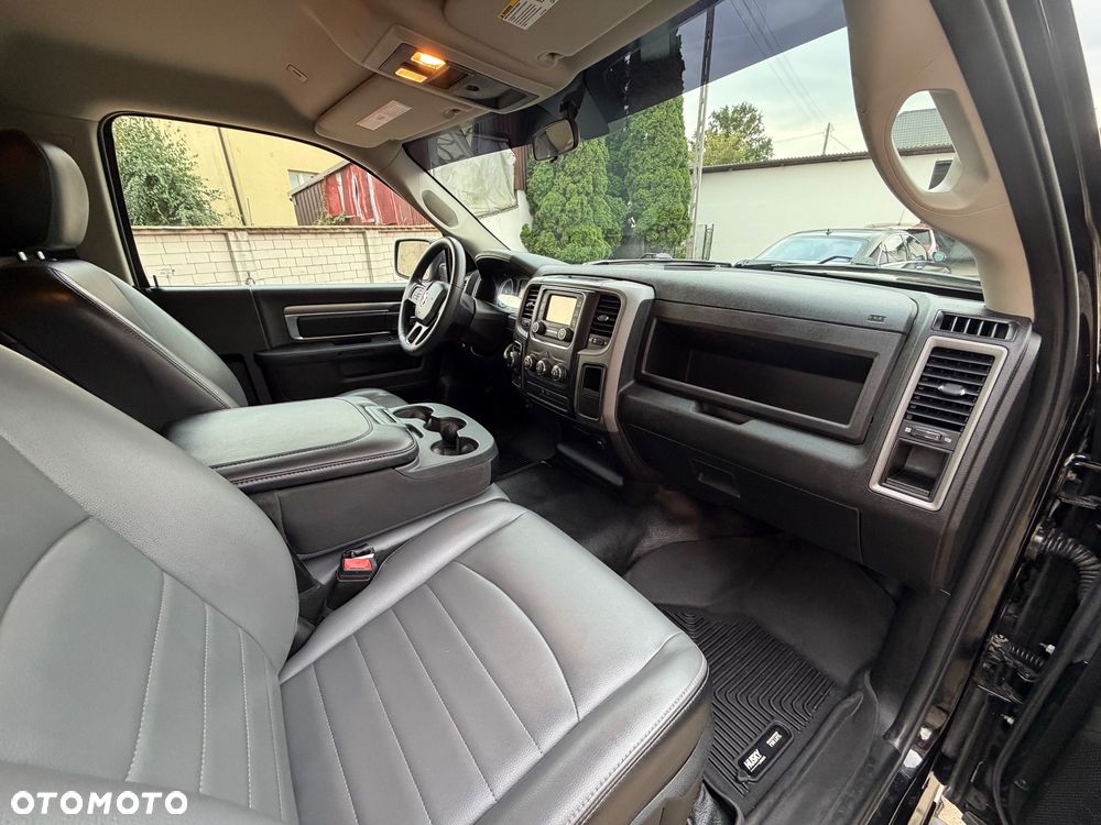 RAM 1500 - 22