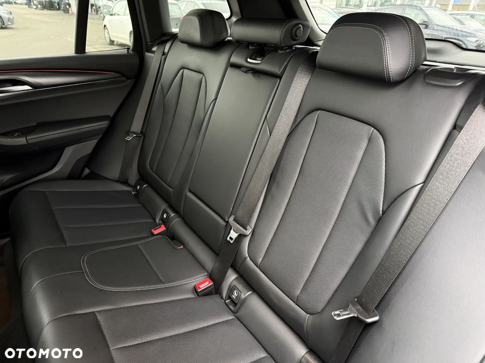 BMW X3 xDrive20d M Sport sport - 31