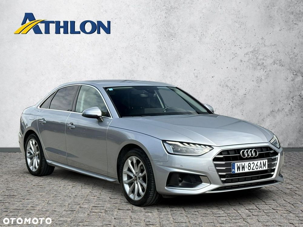 Audi A4 Limousine 35 TFSI mHEV S tronic - 7