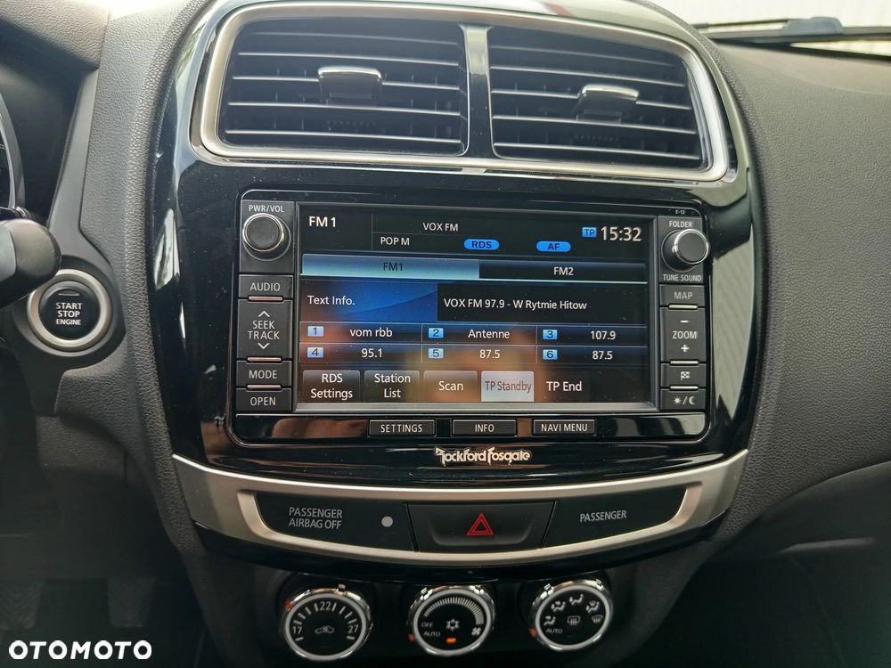 Mitsubishi ASX 1.6 2WD Instyle - 18