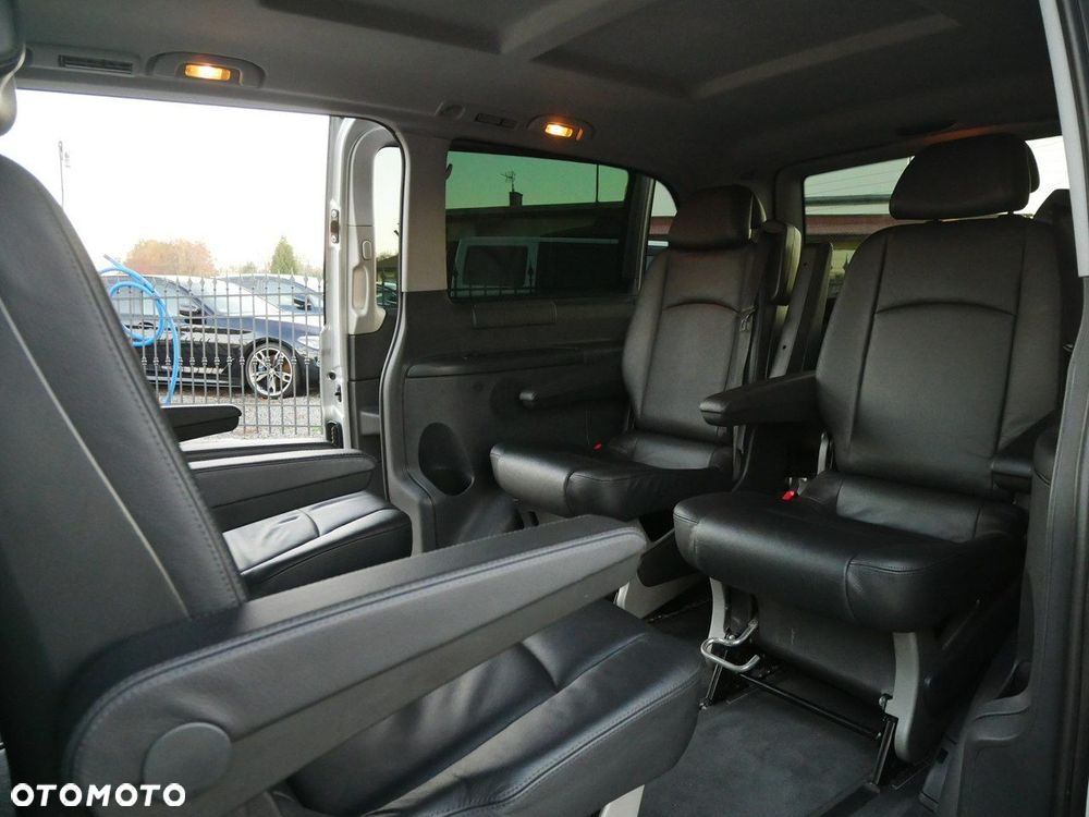 Mercedes-Benz Viano - 20