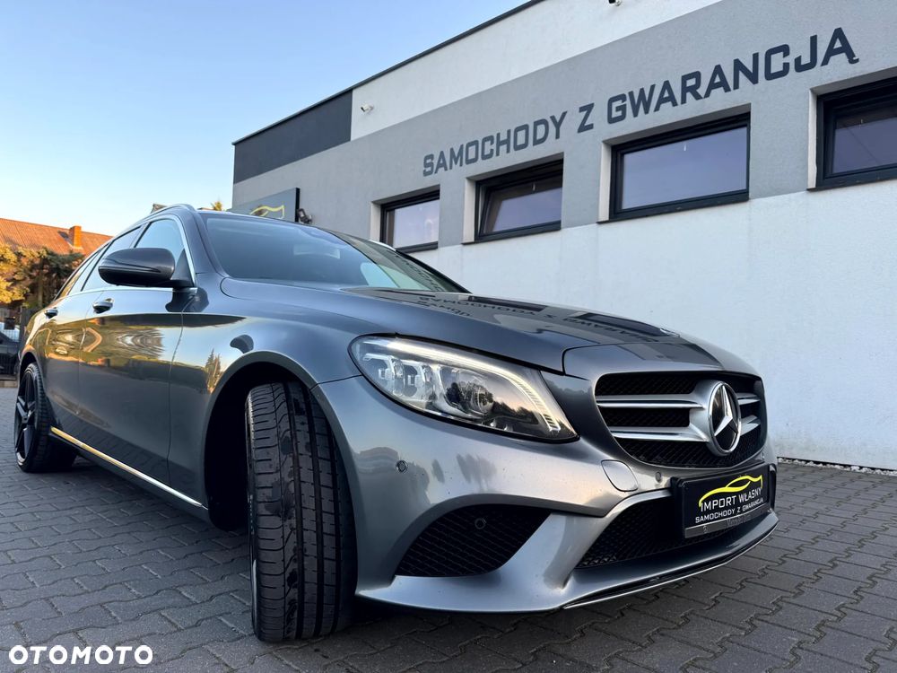 Mercedes-Benz Klasa C - 31