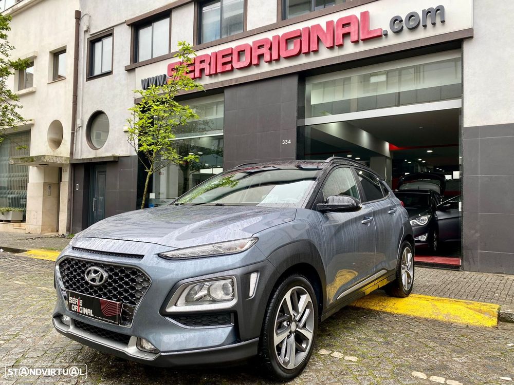 Hyundai Kauai 1.0 T-GDi Premium - 1