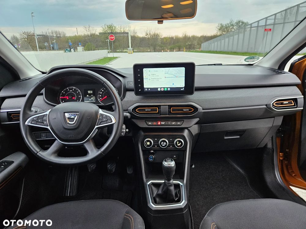 Dacia Sandero TCe 90 Comfort - 5