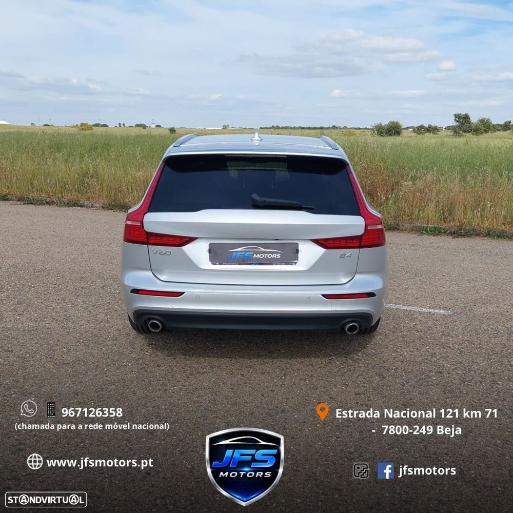 Volvo V60 - 8