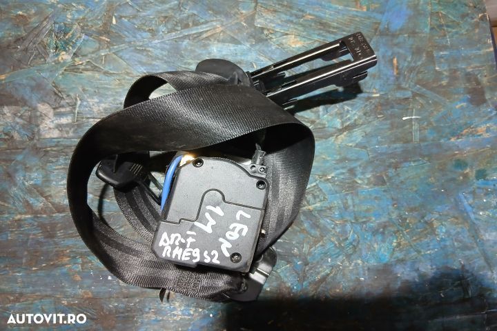 Centura siguranta fata dreapta 1M0857706A 1M0857706A Seat Leon 1 1M [ - 1