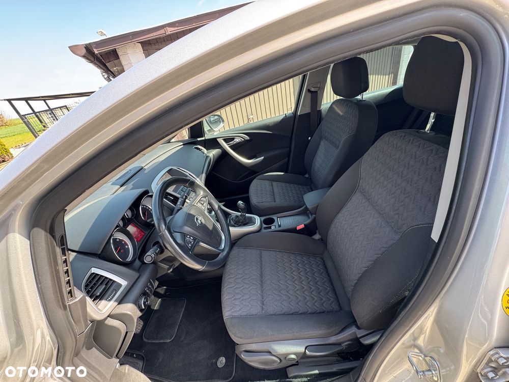 Opel Astra 1.4 Turbo Active - 14