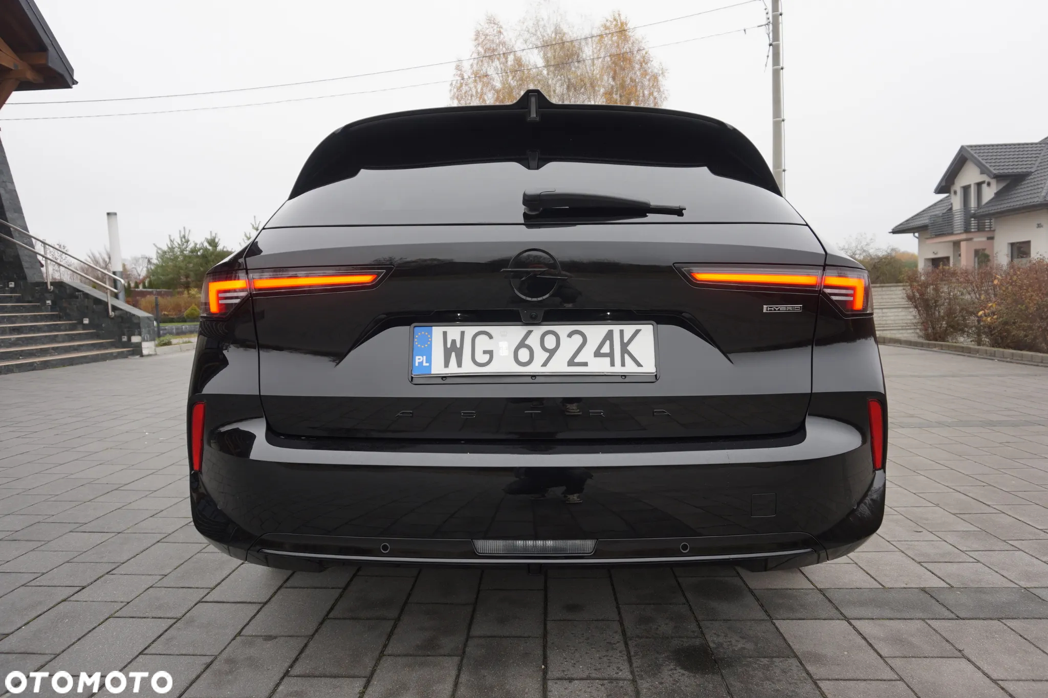 Opel Astra VI 1.6 T Plug-in Hybrid GSe - 6