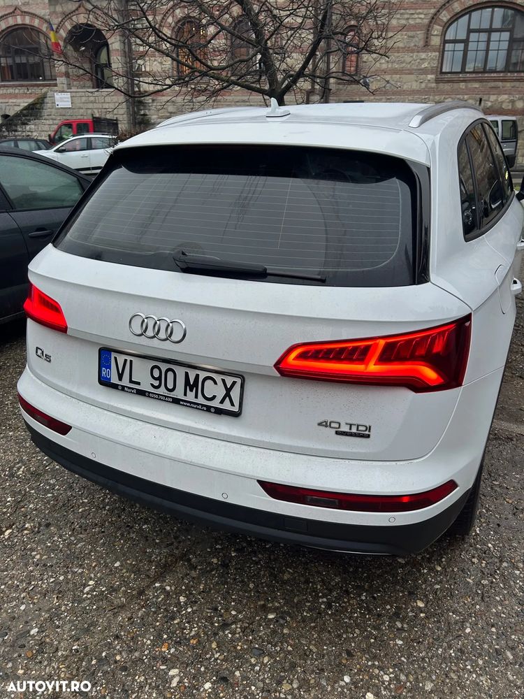 Audi Q5 40 TDI quattro S tronic - 23