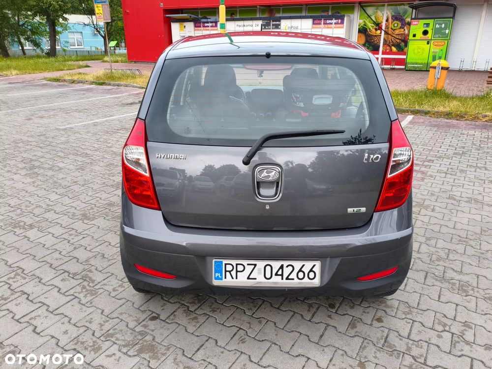 Hyundai i10 1.2 Comfort - 6
