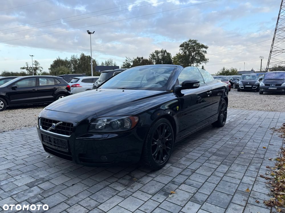 Volvo C70 D5 Kinetic - 26