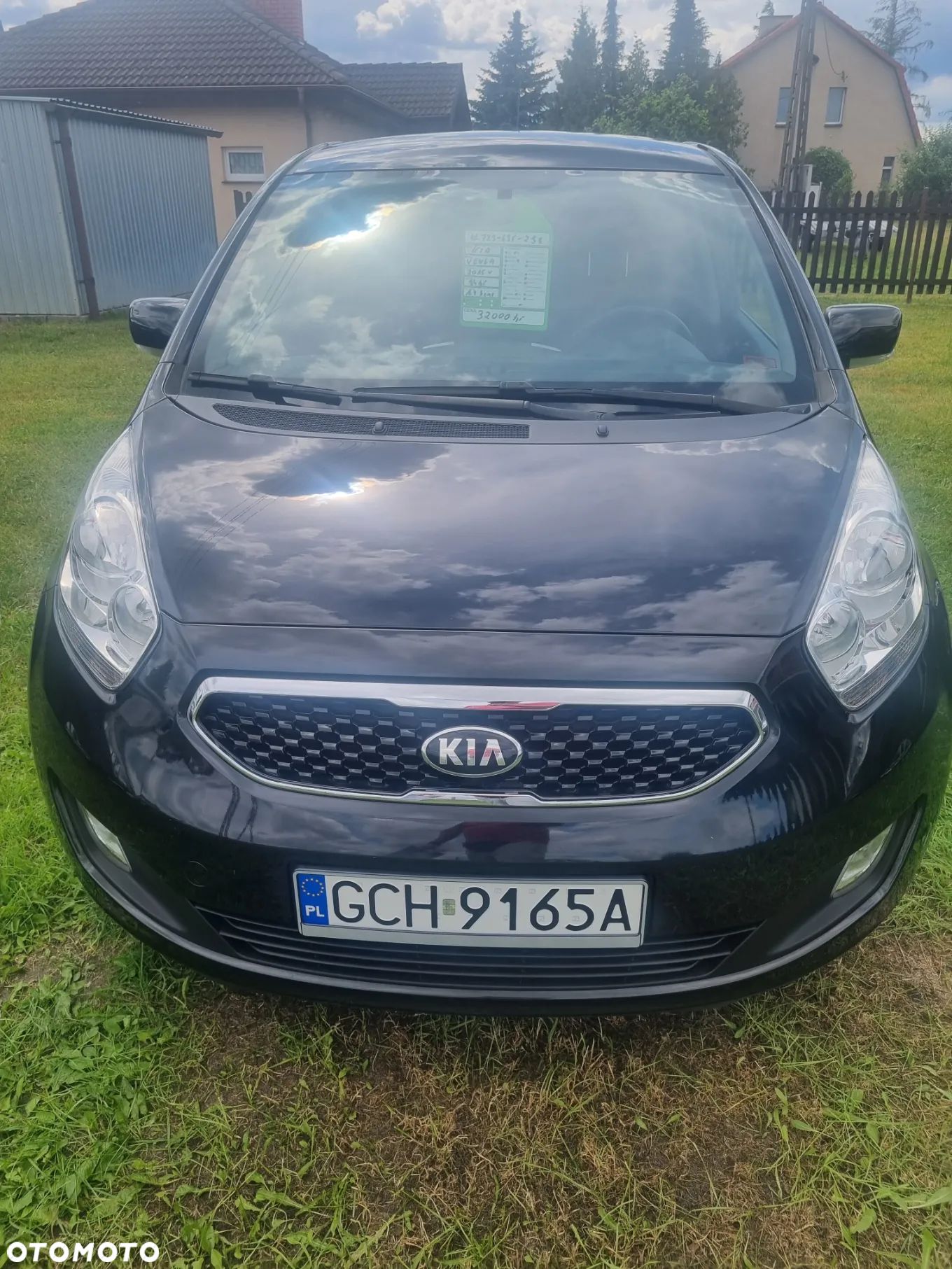 Kia Venga 1.4 CVVT ISG Dream Team Edition - 1