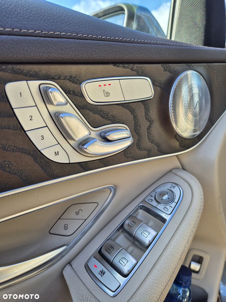 Mercedes-Benz GLC Coupe 220 d 4-Matic - 13